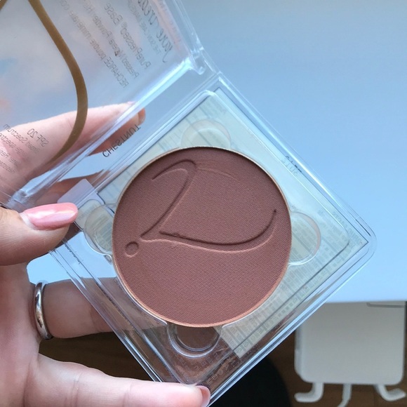 💕HP💕Chestnut PurePressed Refill Jane Iredale - Picture 3 of 3